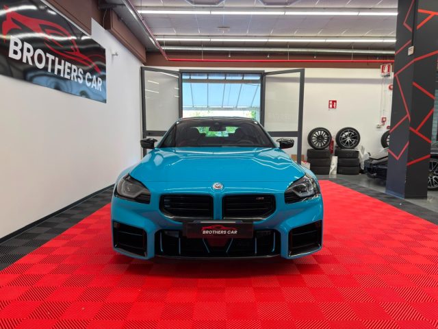 BMW M2 usata, con Airbag