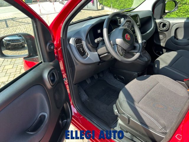 FIAT Panda usata, con ESP