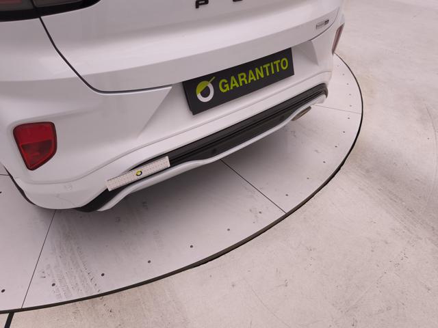 FORD Puma usata, con Specchietti laterali elettrici