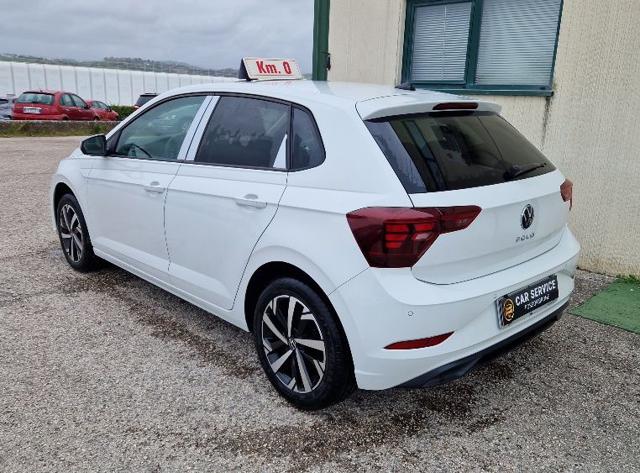 VOLKSWAGEN Polo usata, con Airbag