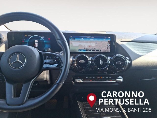 MERCEDES-BENZ GLA 180 usata, con Climatizzatore