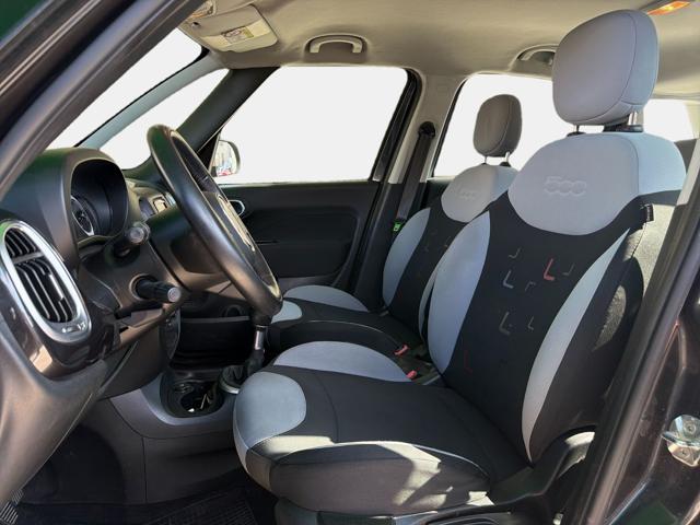 FIAT 500L usata, con Filtro antiparticolato