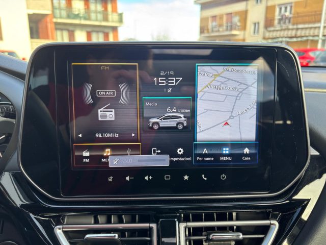 SUZUKI S-Cross usata, con Sedile posteriore sdoppiato