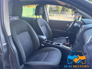 NISSAN Qashqai usata, con ESP