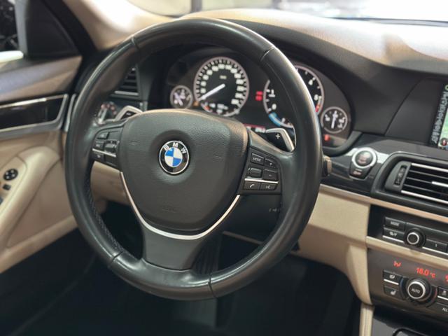 BMW 520 usata, con Sistema di navigazione