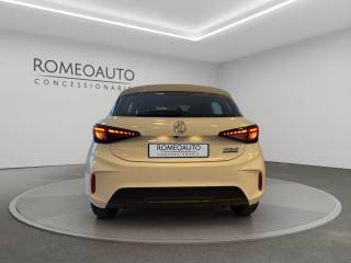 MG MG3 usata, con Antifurto