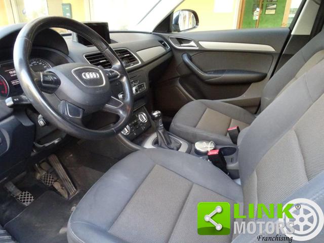 AUDI Q3 usata, con Cerchi in lega