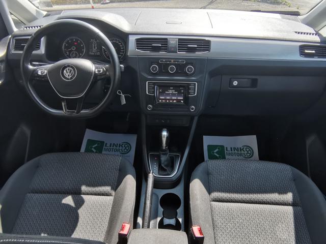 VOLKSWAGEN Caddy usata, con Chiusura centralizzata