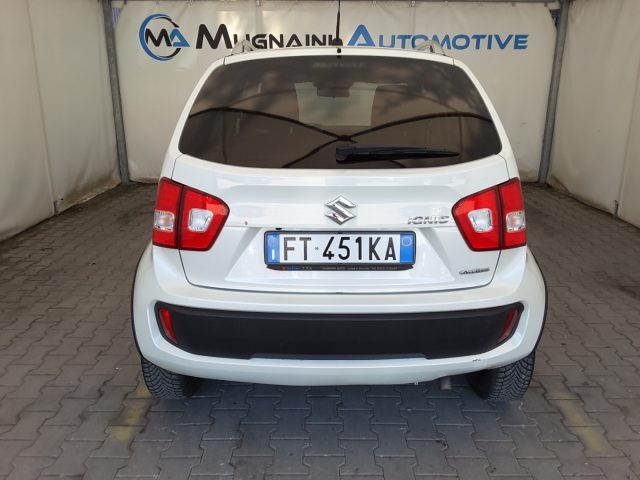SUZUKI Ignis usata, con ESP