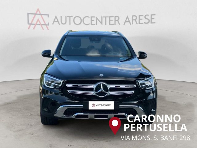 MERCEDES-BENZ GLC 200 usata, con Airbag