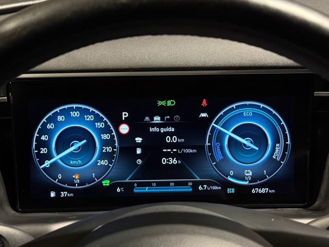 HYUNDAI Tucson usata, con USB