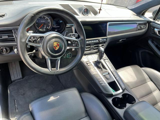 PORSCHE Macan usata, con Boardcomputer
