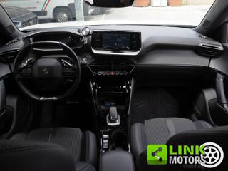 PEUGEOT 2008 usata, con Sensori di parcheggio posteriori