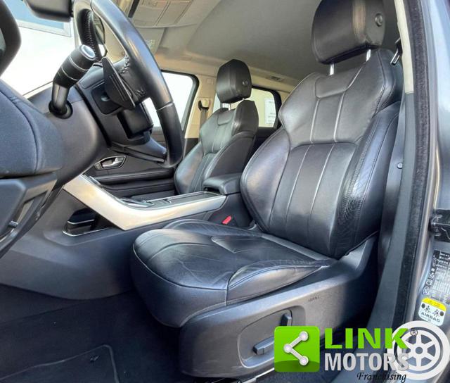 LAND ROVER Range Rover Evoque usata, con Chiusura centralizzata