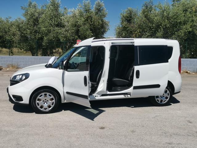 FIAT Doblo usata, con Airbag