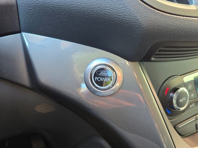 FORD C-Max usata, con Luci diurne