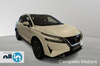 NISSAN Qashqai Qashqai e-Power Tekna