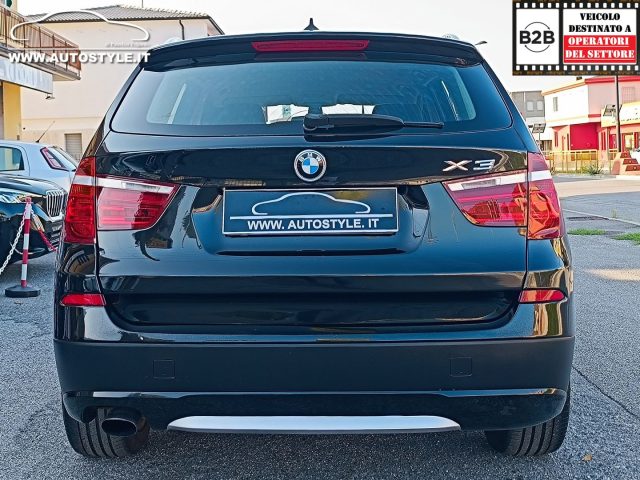 BMW X3 usata, con Kit antipanne