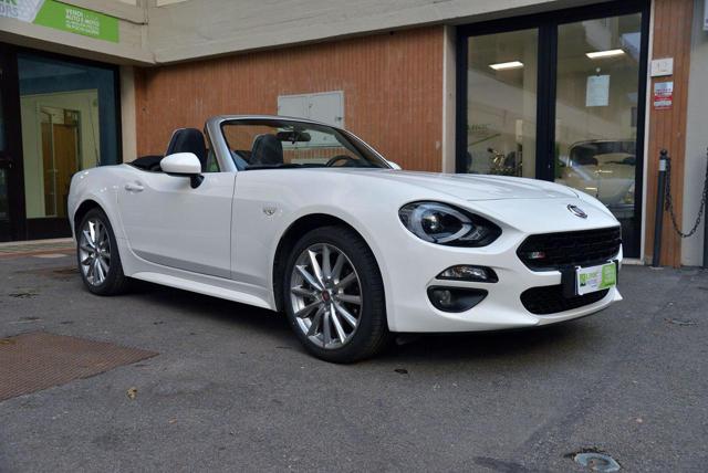 FIAT 124 Spider usata, con Controllo automatico clima