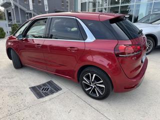 CITROEN C4 Picasso usata, con Autoradio