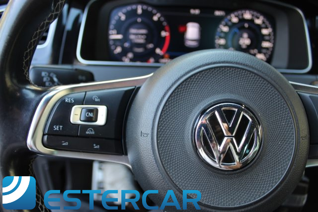VOLKSWAGEN Golf usata, con Cerchi in lega