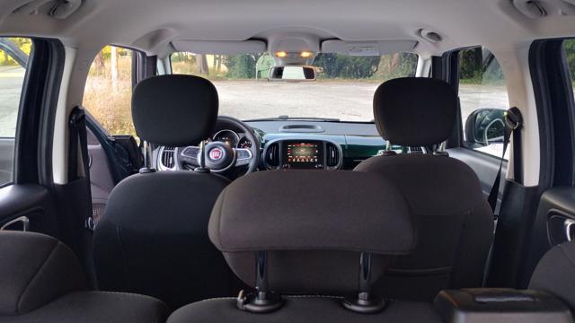 FIAT 500L usata, con Sensore di pioggia