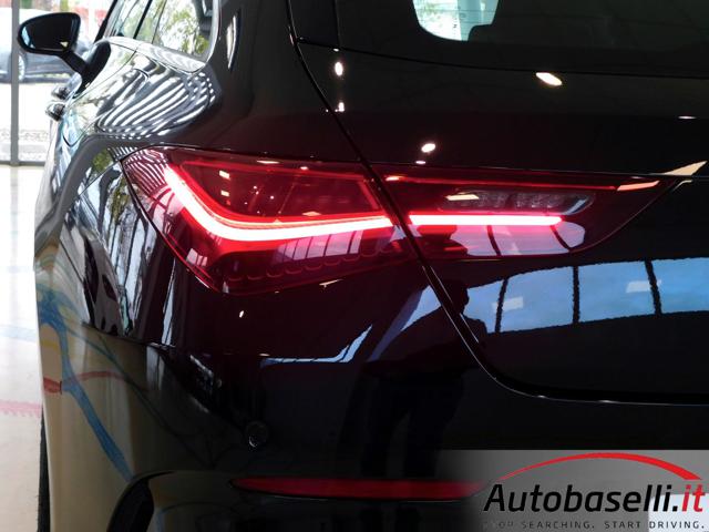 MERCEDES-BENZ CLA 180 usata, con Controllo elettronico della corsia