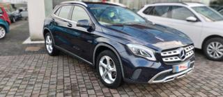 MERCEDES-BENZ GLA 200 usata, con Alzacristalli elettrici