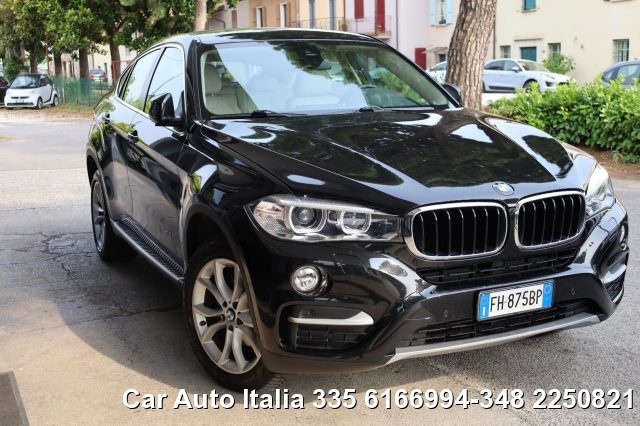 BMW X6 usata 191
