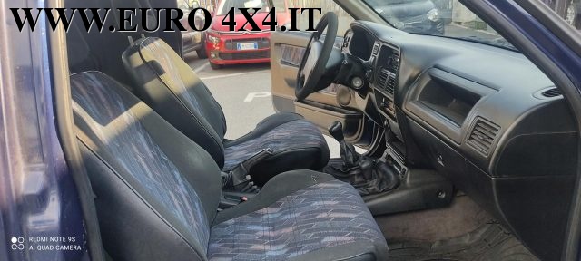 OPEL Frontera usata, con Immobilizzatore elettronico