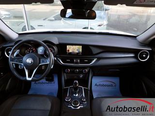 ALFA ROMEO Stelvio usata, con Isofix
