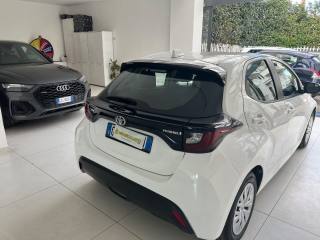 TOYOTA Yaris usata, con Cronologia tagliandi