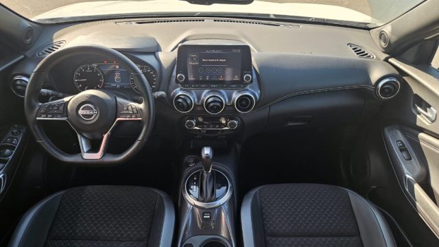 NISSAN Juke usata, con Servosterzo