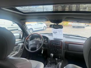 JEEP Grand Cherokee usata, con Sensore di pioggia
