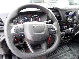 IVECO Daily usata, con Cronologia tagliandi