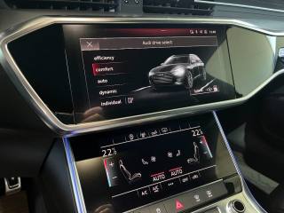 AUDI A6 usata, con Touch screen