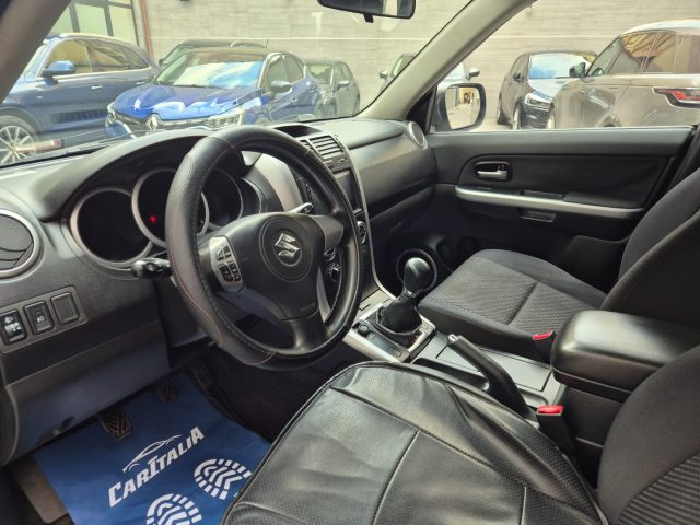 SUZUKI Grand Vitara usata, con Chiusura centralizzata