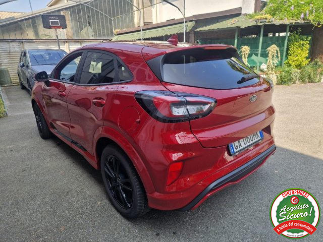 FORD Puma usata, con Airbag Passeggero