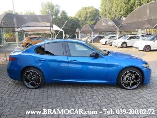 ALFA ROMEO Giulia usata, con Alzacristalli elettrici