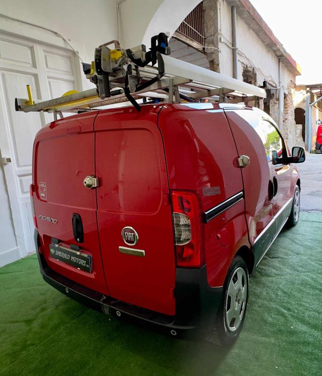 FIAT Fiorino usata, con Boardcomputer