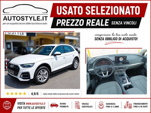 AUDI Q5 usata, con ABS