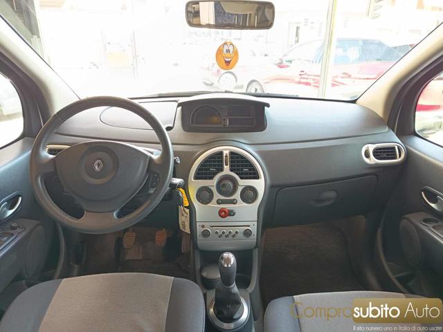 RENAULT Modus usata 17