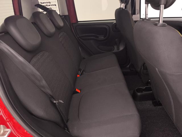 FIAT Pandina usata, con Start/Stop Automatico