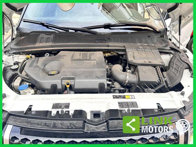 LAND ROVER Range Rover Evoque usata, con Airbag testa
