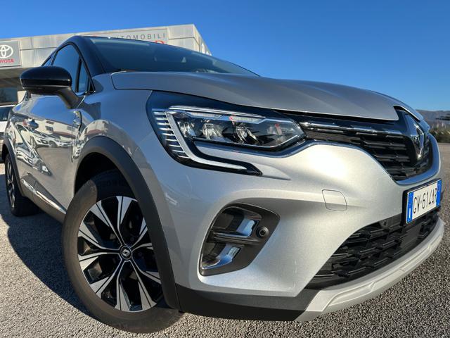RENAULT Captur usata, con Alzacristalli elettrici