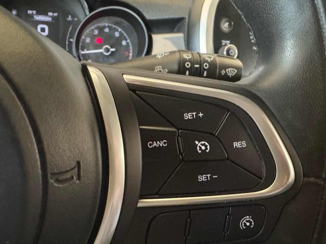 FIAT 500X usata, con Bracciolo