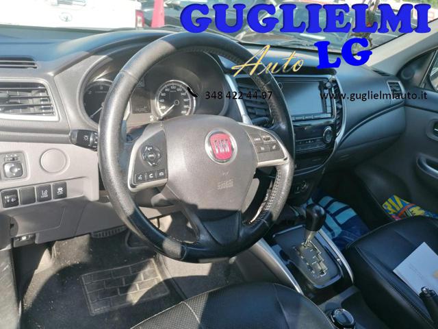FIAT Fullback usata, con Autoradio