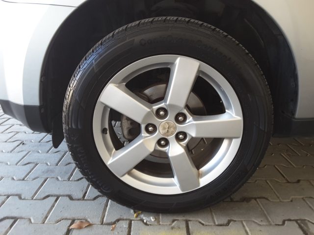 MITSUBISHI Outlander usata, con Airbag Passeggero