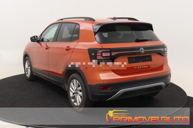 VOLKSWAGEN T-Cross usata, con Airbag Passeggero