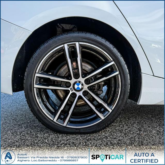 BMW 116 usata 24